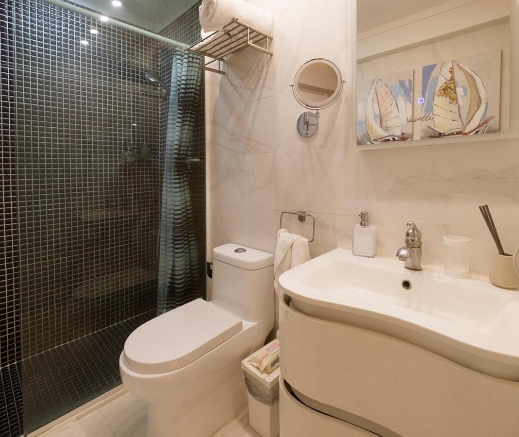 Juan Dolio Costa Del Sol Apartman Kültér fotó