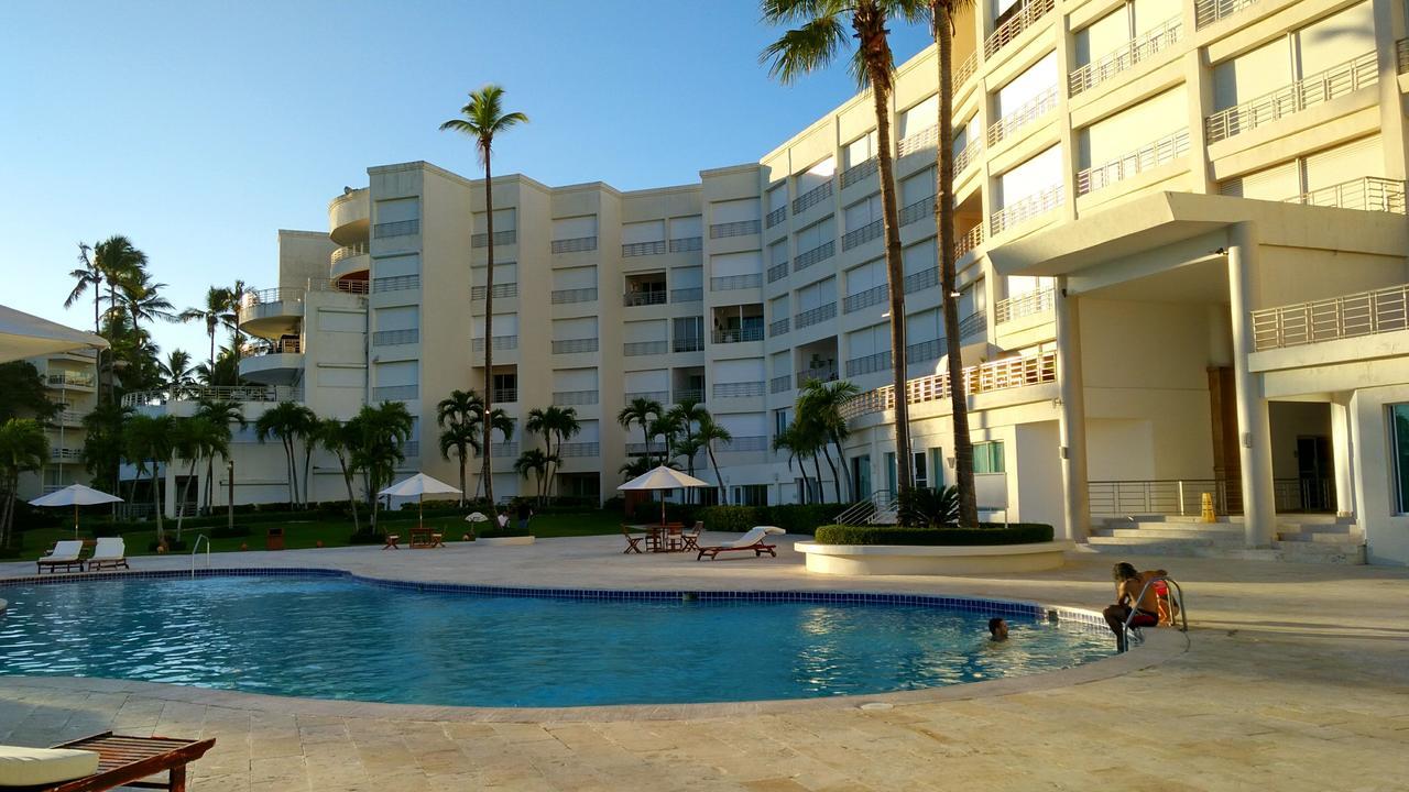 Juan Dolio Costa Del Sol Apartman Kültér fotó