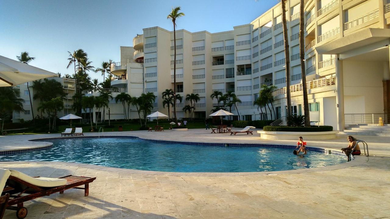 Juan Dolio Costa Del Sol Apartman Kültér fotó