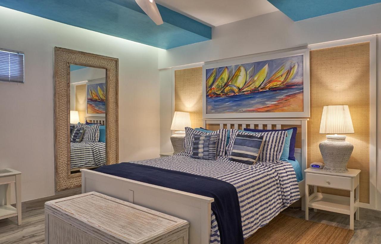 Juan Dolio Costa Del Sol Apartman Kültér fotó