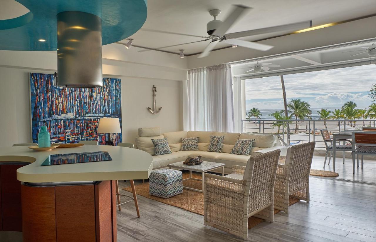 Juan Dolio Costa Del Sol Apartman Kültér fotó