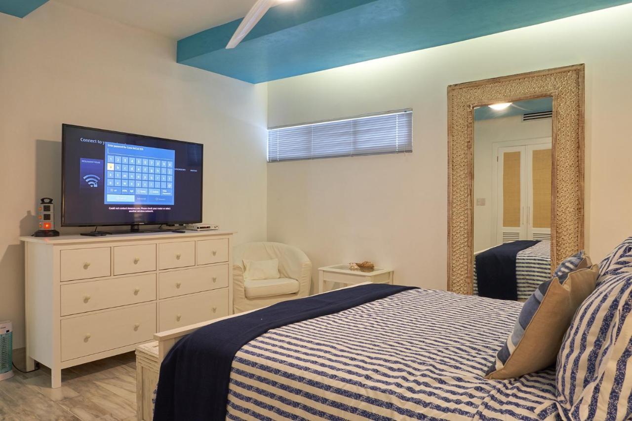 Juan Dolio Costa Del Sol Apartman Kültér fotó