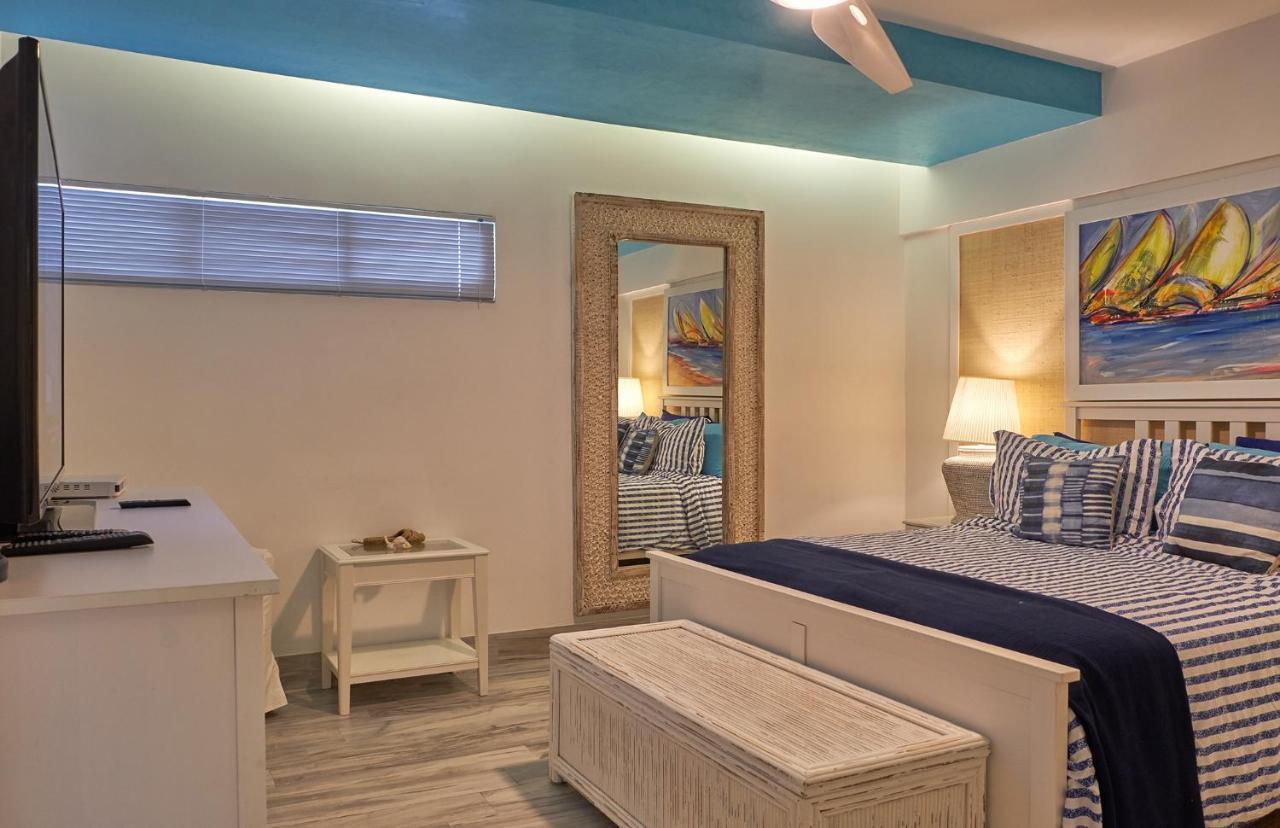 Juan Dolio Costa Del Sol Apartman Kültér fotó