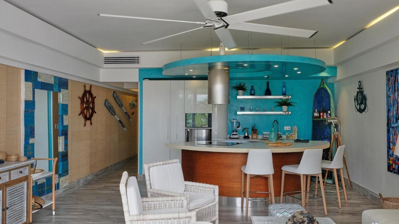 Juan Dolio Costa Del Sol Apartman Kültér fotó